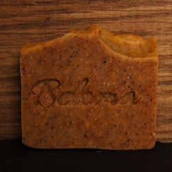 Savon Exfoliant Orange - Gommage et éclat