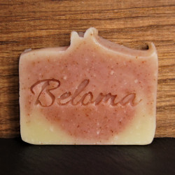 Savon Beurre de Mangue & Géranium Rosat