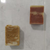 Porte savon aimenté