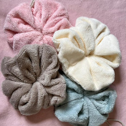 Éponge de douche