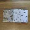 Pochette de transport à savon