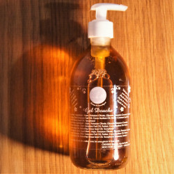 Gel Douche Pomme d'amour - Fraîcheur sucrée