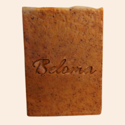 Savon Exfoliant Orange