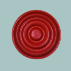 Porte savon artisanal en céramique