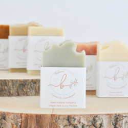 Savon Menthe Tonique - Peaux grasses tendances acnéiques
