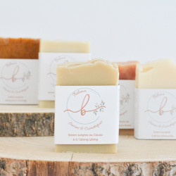 Savon Ylang Cacao - Peau Mature & Senteur Envoûtante
