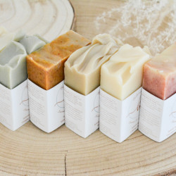 Savon Ylang Cacao - Peau Mature & Senteur Envoûtante