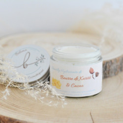 Chantilly Karité & Cacao -...