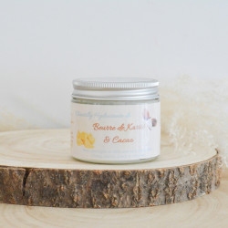 Chantilly Karité & Cacao - Hydratant multi usage