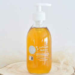 Gel Douche Litchi & Coco - Fraîcheur d’Agrumes & Coco Subtile