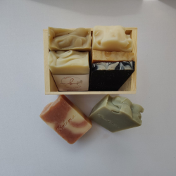 Coffret 100% SAVON SOLIDE