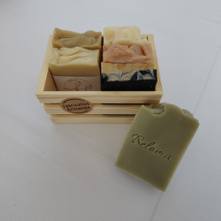 Coffret 100% SAVON SOLIDE