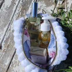Trousse hygiène et...