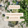 BEL'IXIR de Noix de Patchouli - Huile Sèche Hydratante parfumée
