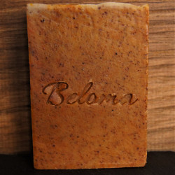 Savon Exfoliant Orange - Gommage et éclat