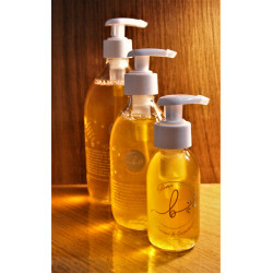 Gel Douche Pomme d'amour