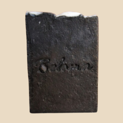 Savon Charbon Noir Détox Soin Visage