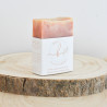 Savon Beurre de Mangue & Géranium Rosat