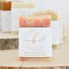 Savon Beurre de Mangue & Géranium Rosat
