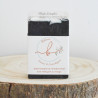 Savon de soin du visage surgras saponifié à froid - Masque de beauté - peel off - savon artisanal
