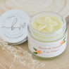 Baume hydratant artisanal - Peau douce et protégée - Effet non gras