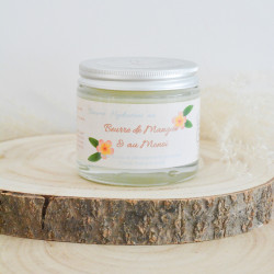 Baume Hydratant Corps Monoi & Beurre de Mangue