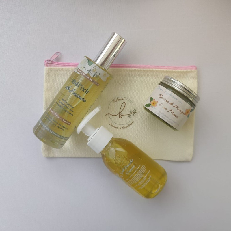 Coffret - Hydratation intense & douceur