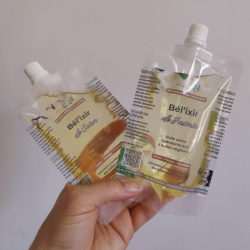 Recharge Huile Sèche Hydratante BÉL'IXIR