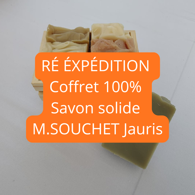 Ré expédition M. SOUCHET Jauris