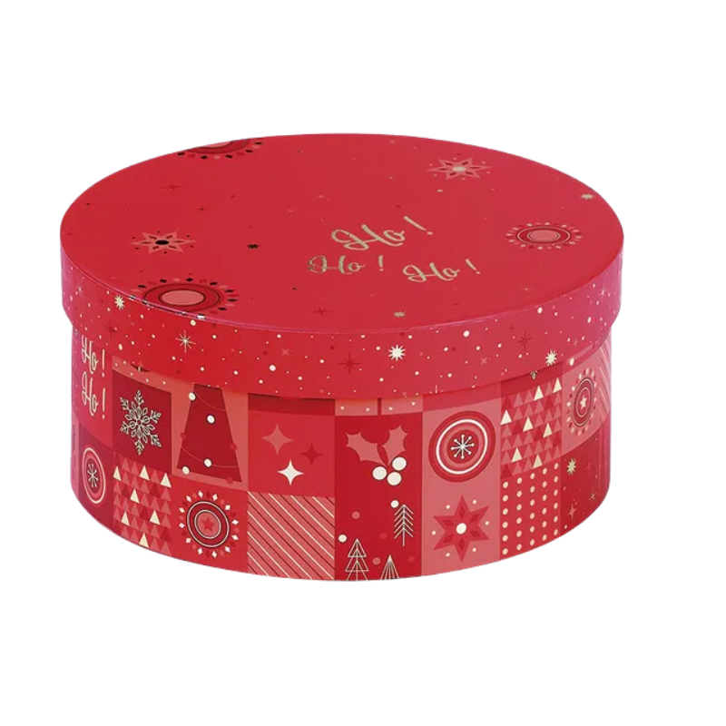 Boîte cadeau de Noel